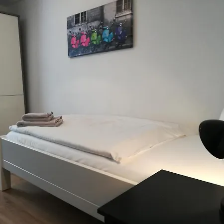 Teamwohnung 1690 2* Ρέντσμπουργκ