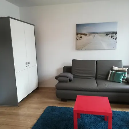 Teamwohnung 1690 2* Ρέντσμπουργκ