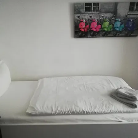 Teamwohnung 1690 Πανσιόν
