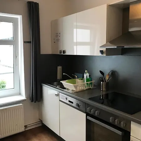 Πανσιόν Teamwohnung 1690 Ρέντσμπουργκ