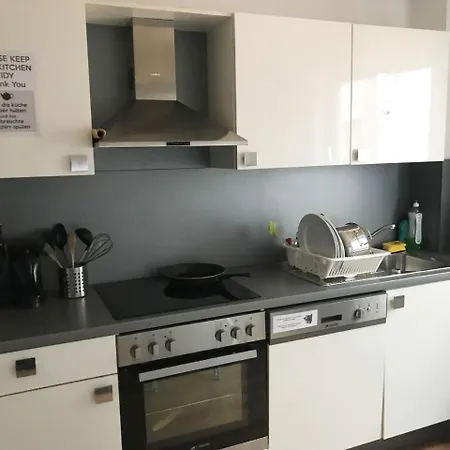 Teamwohnung 1690 2* Ρέντσμπουργκ