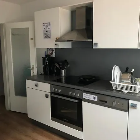 Guest house Teamwohnung 1690
