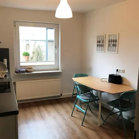 Teamwohnung 1690